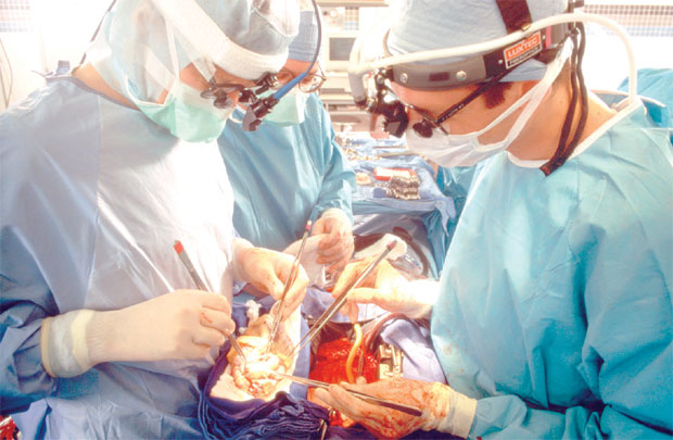 Све више пресађених органа